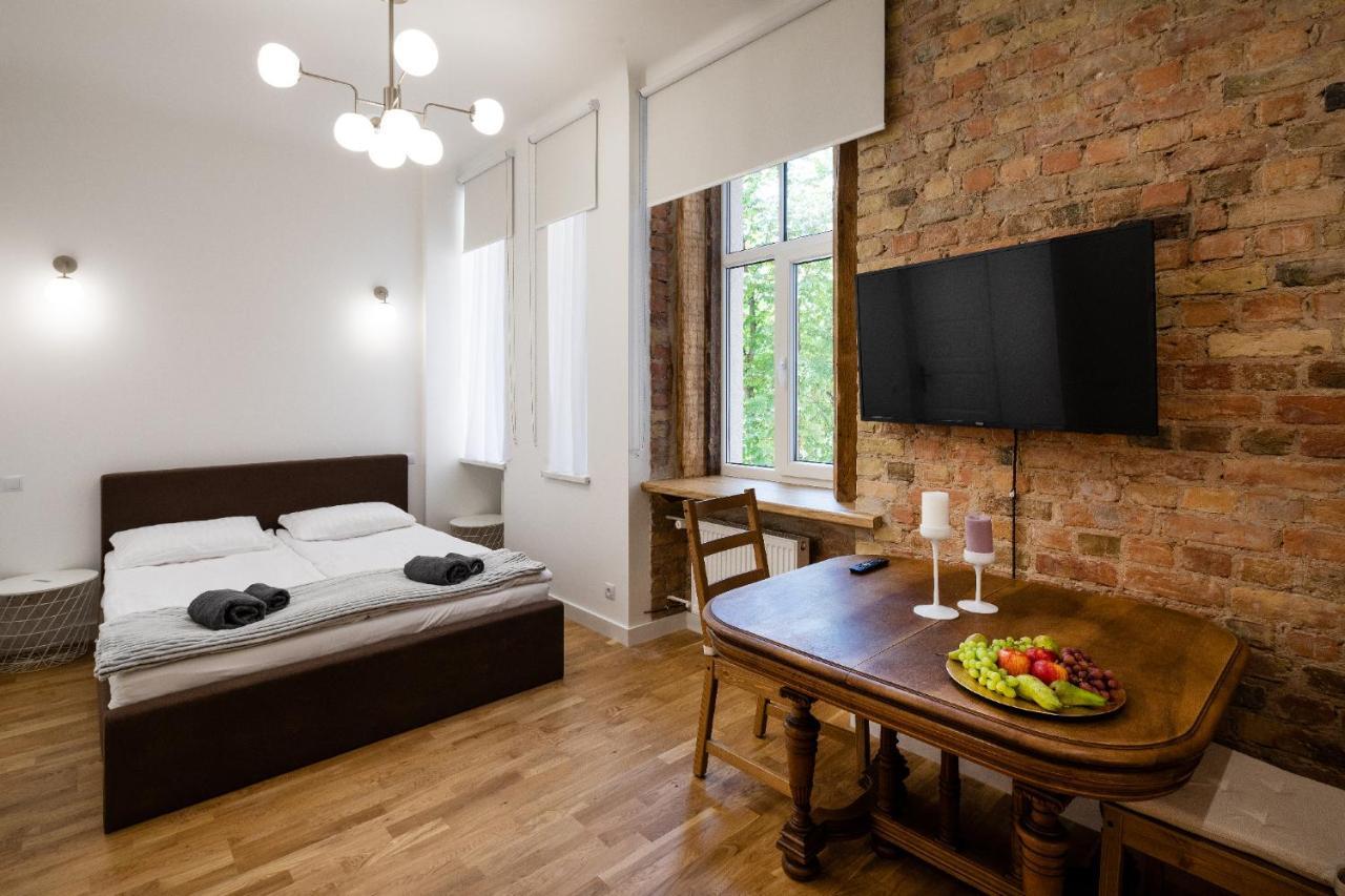 Brivibas House Design Apartments In City Center Рига Экстерьер фото