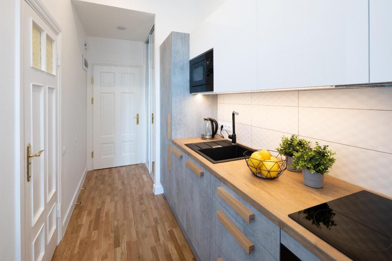 Brivibas House Design Apartments In City Center Рига Экстерьер фото