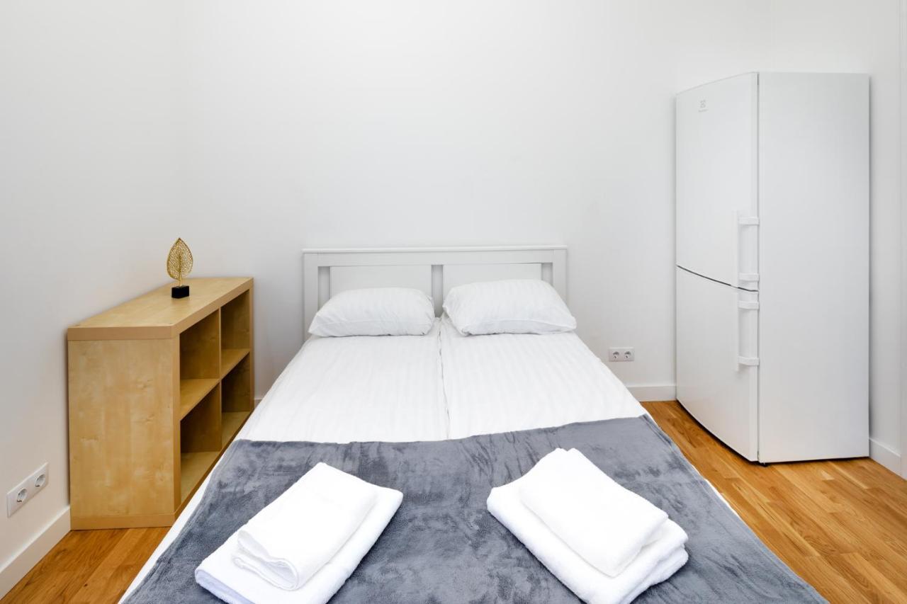 Brivibas House Design Apartments In City Center Рига Экстерьер фото
