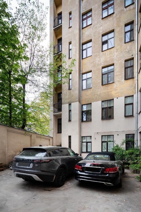 Brivibas House Design Apartments In City Center Рига Экстерьер фото